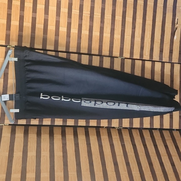 NWT! Bebe fleece pants - Picture 1 of 9